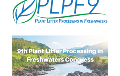 9th Plant Litter Processing in Freshwaters Congress