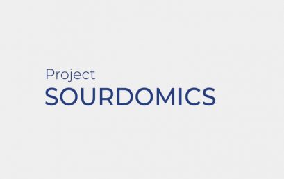 SOURDOMICS-Sourdough biotechnology network towards novel, healthier and sustainable food and bioprocesses
