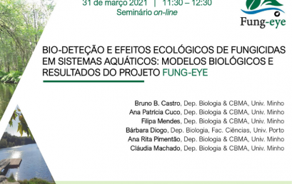 Bio-detection and ecological effects of fungicides in aquatic systems