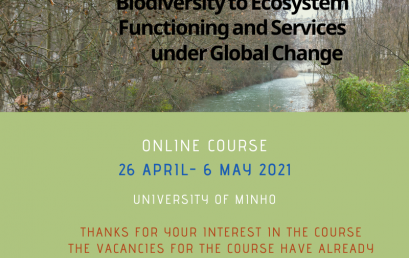 Biodiversity and Ecosystem Functioning and Services under Global Change
